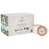 Light Roast Coffee Pods