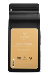 Smoky Butterscotch