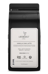 Vanilla Chai Latte