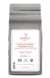 Chocolate Covered Strawberry Decaf