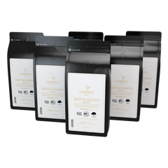Smoky Butterscotch Decaf