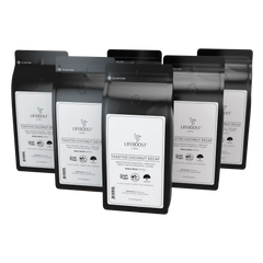 Toasted Coconut Decaf