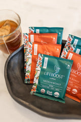 Lifeboost Go Bags