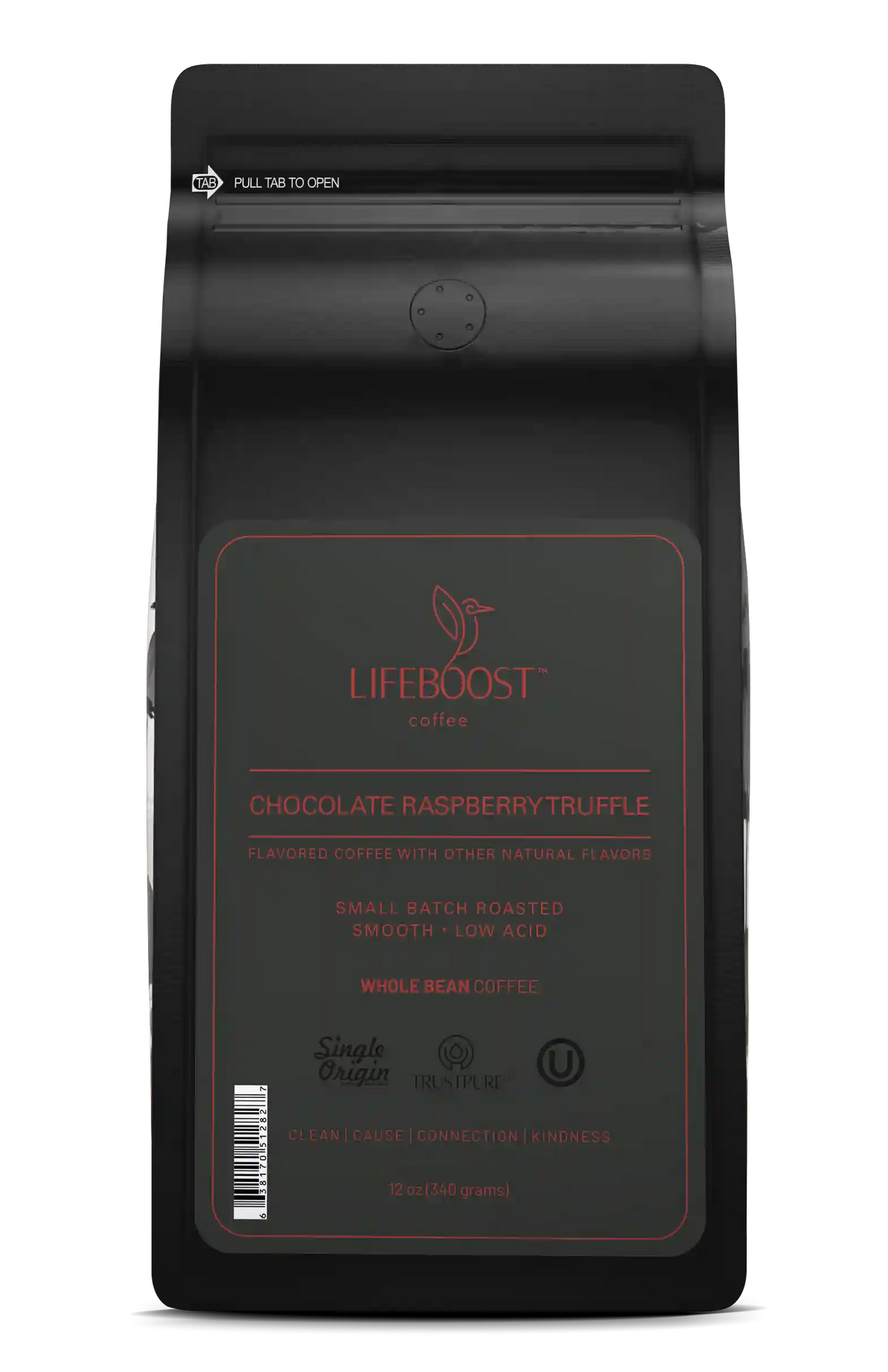 Chocolate Raspberry Truffle