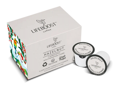 Hazelnut Coffee Pods