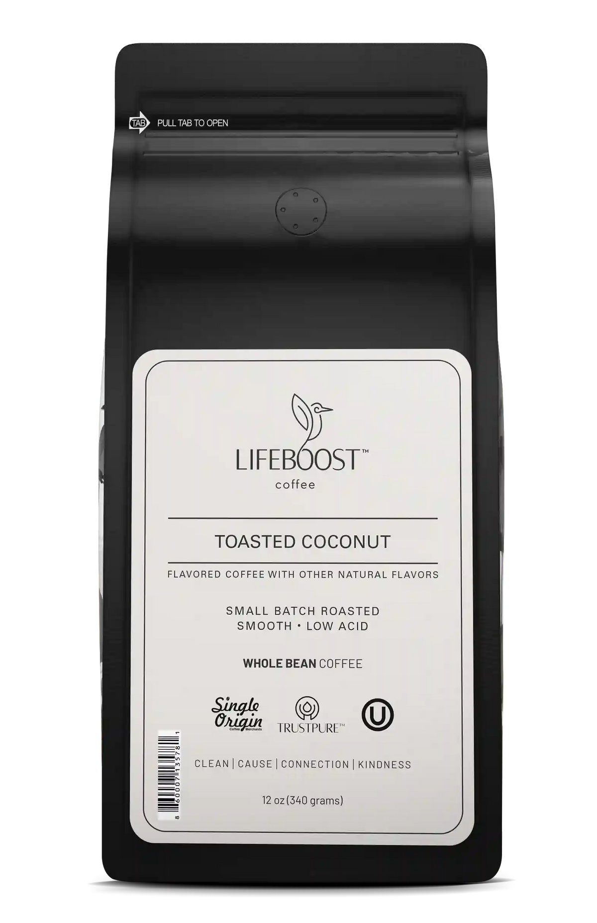 Toasted Coconut